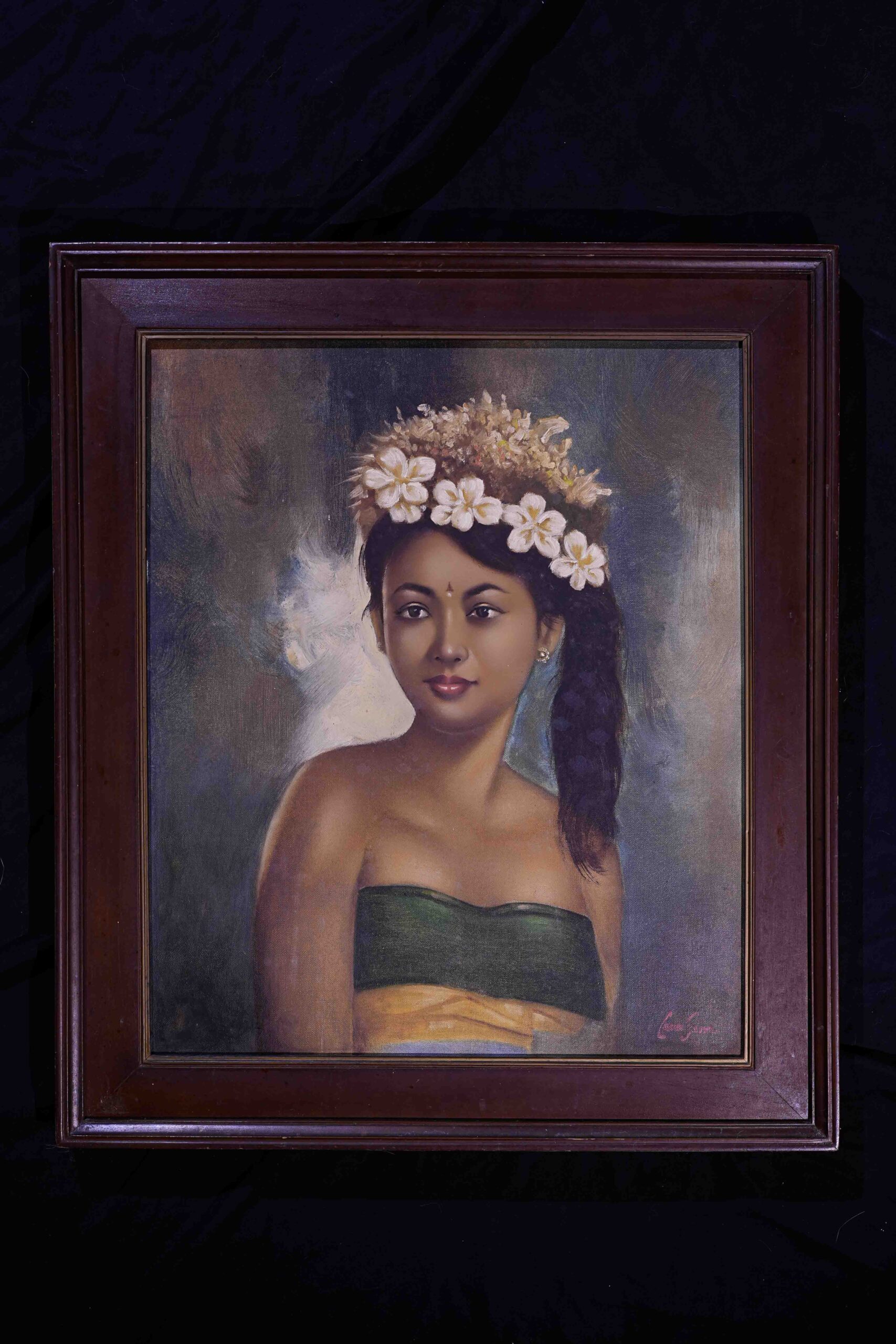 spiritual painting mystical painting abstract painting ethereal introspective meditative enigmatic