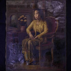 spiritual painting mystical painting abstract painting ethereal introspective meditative enigmatic