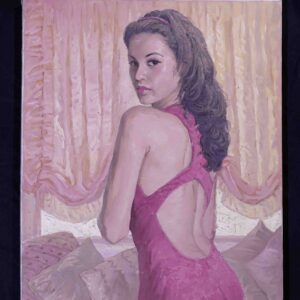 spiritual painting mystical painting abstract painting ethereal introspective meditative enigmatic