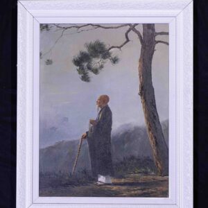 spiritual painting mystical painting abstract painting ethereal introspective meditative enigmatic