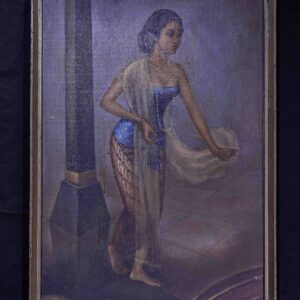 spiritual painting mystical painting abstract painting ethereal introspective meditative enigmatic