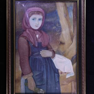 spiritual painting mystical painting abstract painting ethereal introspective meditative enigmatic