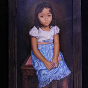 spiritual painting mystical painting abstract painting ethereal introspective meditative enigmatic