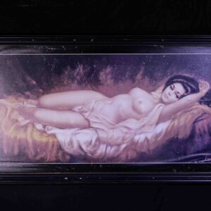 spiritual painting mystical painting abstract painting ethereal introspective meditative enigmatic