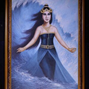 spiritual painting mystical painting abstract painting ethereal introspective meditative enigmatic