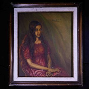 spiritual painting mystical painting abstract painting ethereal introspective meditative enigmatic