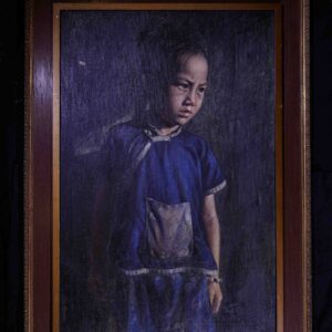 spiritual painting mystical painting abstract painting ethereal introspective meditative enigmatic