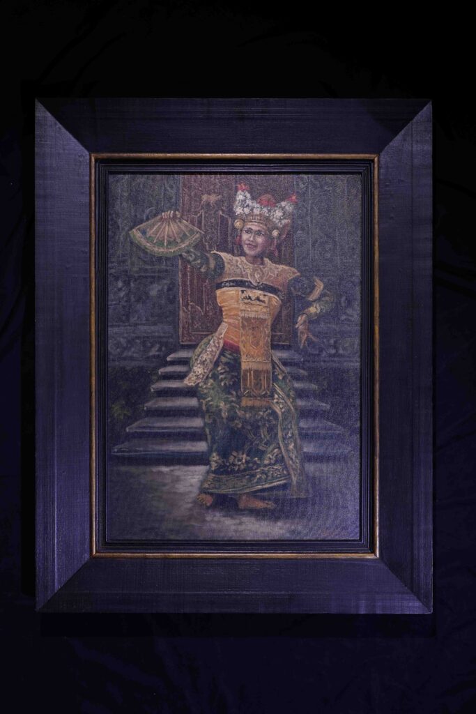spiritual painting mystical painting abstract painting ethereal introspective meditative enigmatic