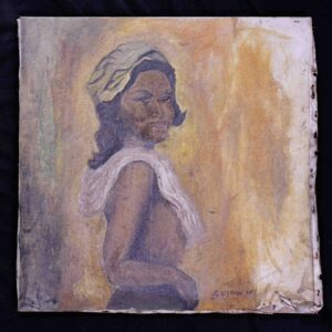 spiritual painting mystical painting abstract painting ethereal introspective meditative enigmatic