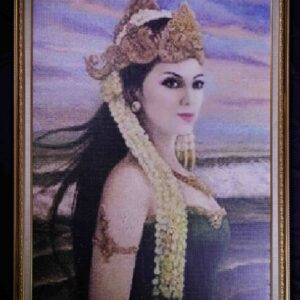 spiritual painting mystical painting abstract painting ethereal introspective meditative enigmatic