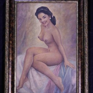 spiritual painting mystical painting abstract painting ethereal introspective meditative enigmatic