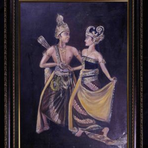 spiritual painting mystical painting abstract painting ethereal introspective meditative enigmatic