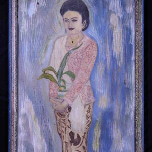 spiritual painting mystical painting abstract painting ethereal introspective meditative enigmatic