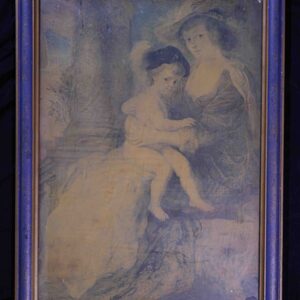 spiritual painting mystical painting abstract painting ethereal introspective meditative enigmatic