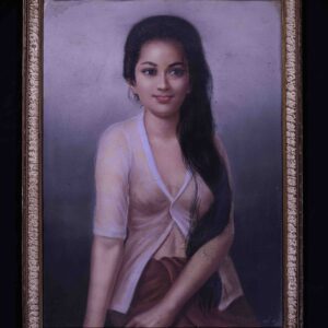 spiritual painting mystical painting abstract painting ethereal introspective meditative enigmatic