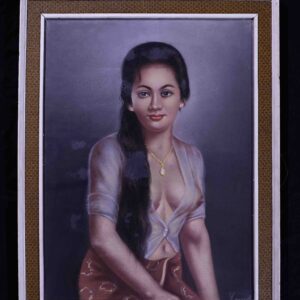 spiritual painting mystical painting abstract painting ethereal introspective meditative enigmatic