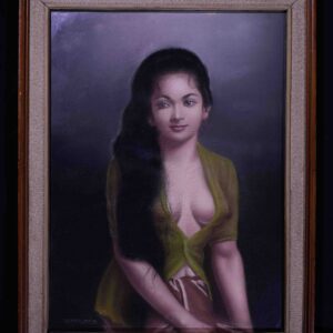 spiritual painting mystical painting abstract painting ethereal introspective meditative enigmatic